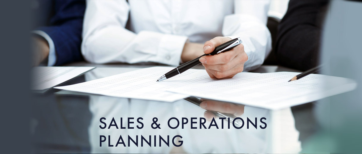 sales and operations pm