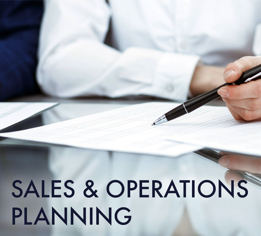 sales and operations pm