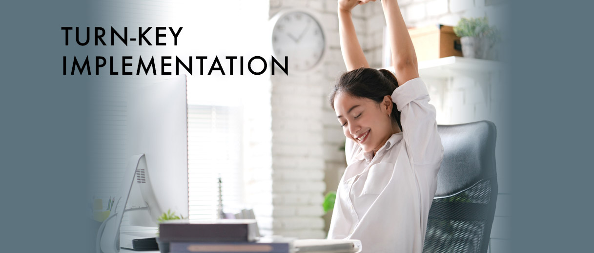 turn key implementation